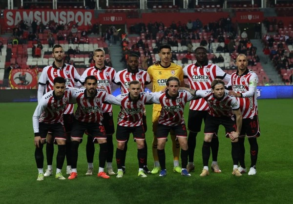 Samsunspor: 2 - Kayserispor: 1 (Foto Galeri) - Resim 4