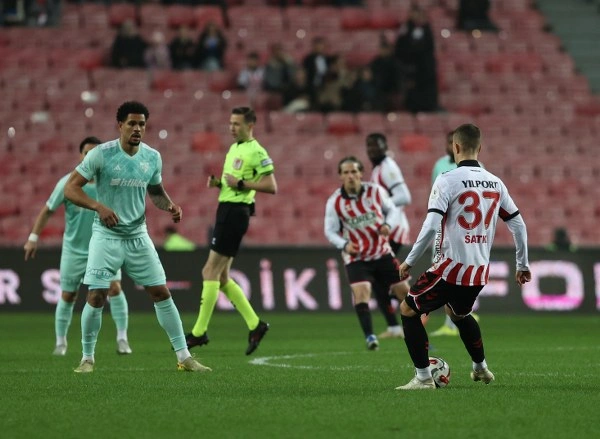 Samsunspor: 2 - Kayserispor: 1 (Foto Galeri) - Resim 6