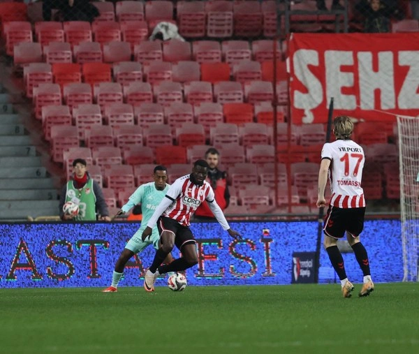 Samsunspor: 2 - Kayserispor: 1 (Foto Galeri) - Resim 7