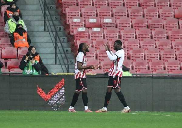 Samsunspor: 2 - Kayserispor: 1 (Foto Galeri) - Resim 8