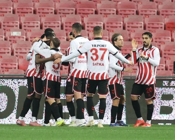 Samsunspor: 2 - Kayserispor: 1 (Foto Galeri) - Resim 9