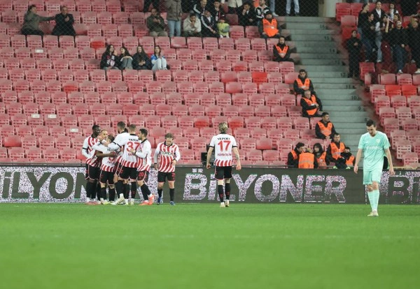 Samsunspor: 2 - Kayserispor: 1 (Foto Galeri) - Resim 10