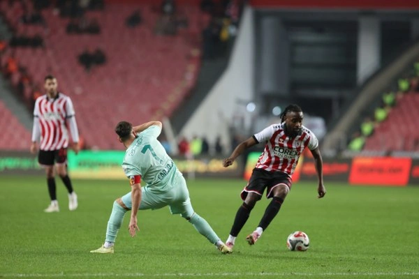 Samsunspor: 2 - Kayserispor: 1 (Foto Galeri) - Resim 11