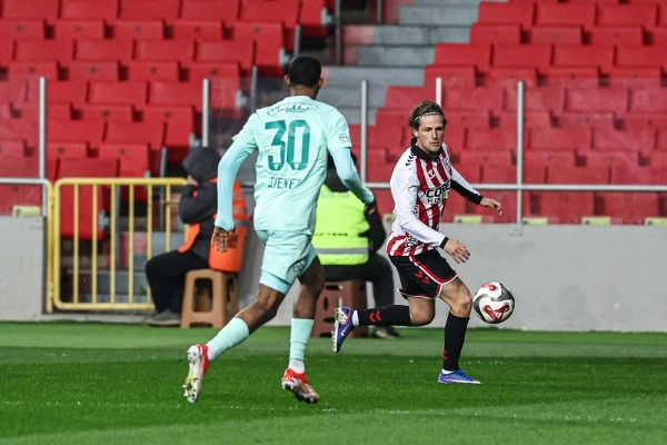 Samsunspor: 2 - Kayserispor: 1 (Foto Galeri) - Resim 12