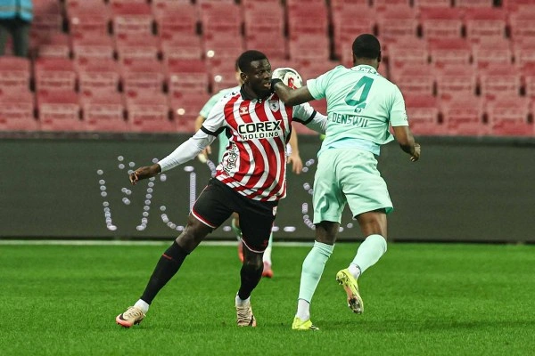 Samsunspor: 2 - Kayserispor: 1 (Foto Galeri) - Resim 13