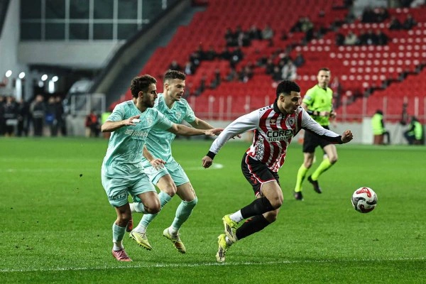 Samsunspor: 2 - Kayserispor: 1 (Foto Galeri) - Resim 14