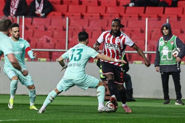 Samsunspor: 2 - Kayserispor: 1 (Foto Galeri) - Resim 15