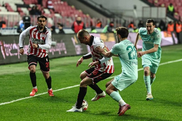 Samsunspor: 2 - Kayserispor: 1 (Foto Galeri) - Resim 16
