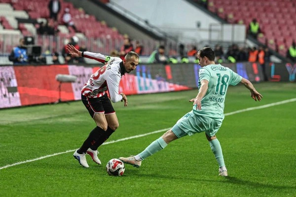 Samsunspor: 2 - Kayserispor: 1 (Foto Galeri) - Resim 17