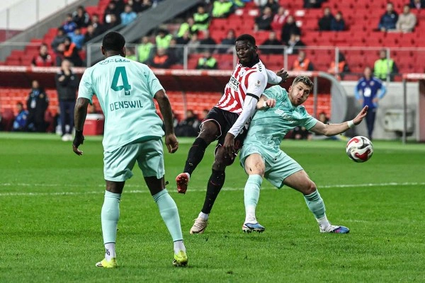 Samsunspor: 2 - Kayserispor: 1 (Foto Galeri) - Resim 18