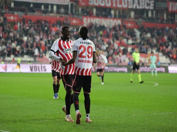 Samsunspor: 2 - Kayserispor: 1 (Foto Galeri) - Resim 19