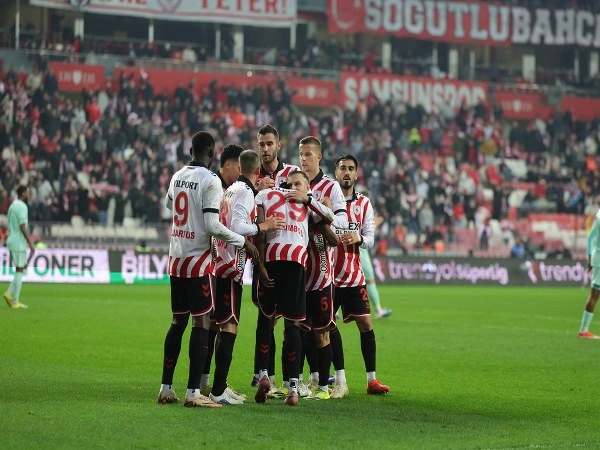Samsunspor: 2 - Kayserispor: 1 (Foto Galeri) - Resim 20