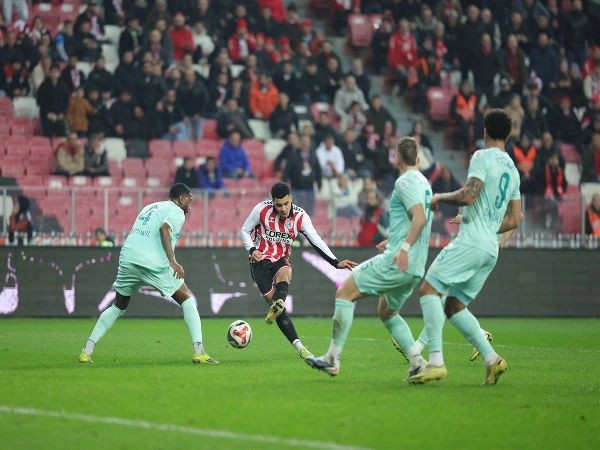 Samsunspor: 2 - Kayserispor: 1 (Foto Galeri) - Resim 21