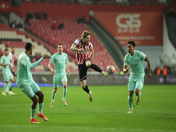 Samsunspor: 2 - Kayserispor: 1 (Foto Galeri) - Resim 22