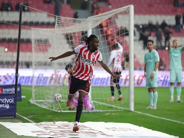 Samsunspor: 2 - Kayserispor: 1 (Foto Galeri) - Resim 23