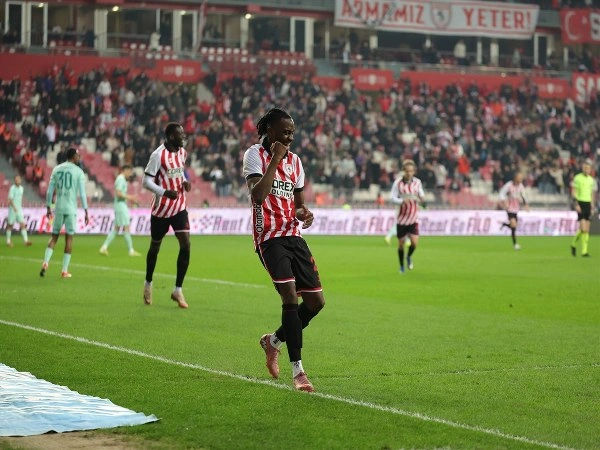 Samsunspor: 2 - Kayserispor: 1 (Foto Galeri) - Resim 24