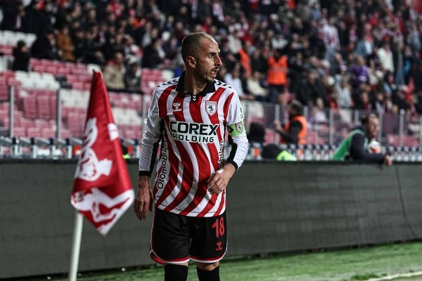 Samsunspor: 2 - Kayserispor: 1 (Foto Galeri) - Resim 25
