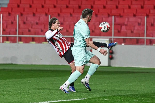 Samsunspor: 2 - Kayserispor: 1 (Foto Galeri) - Resim 26
