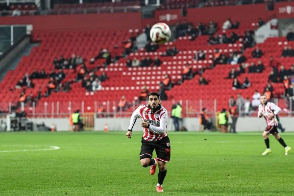 Samsunspor: 2 - Kayserispor: 1 (Foto Galeri) - Resim 27