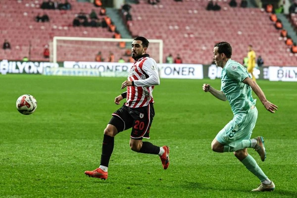 Samsunspor: 2 - Kayserispor: 1 (Foto Galeri) - Resim 28