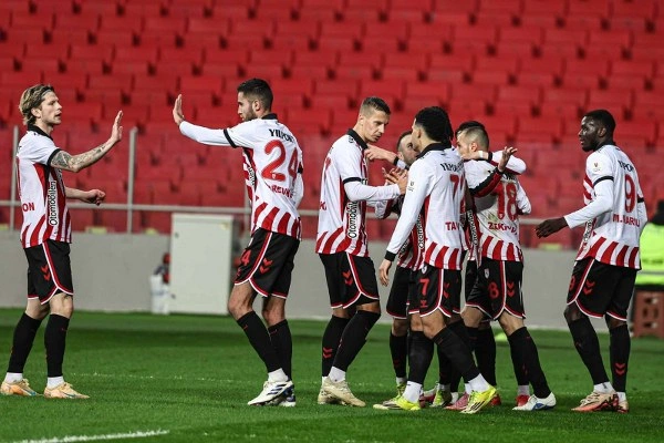 Samsunspor: 2 - Kayserispor: 1 (Foto Galeri) - Resim 30