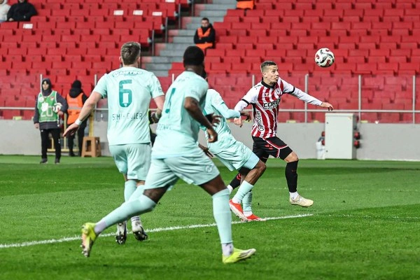 Samsunspor: 2 - Kayserispor: 1 (Foto Galeri) - Resim 32