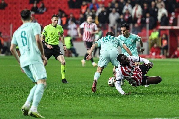 Samsunspor: 2 - Kayserispor: 1 (Foto Galeri) - Resim 33