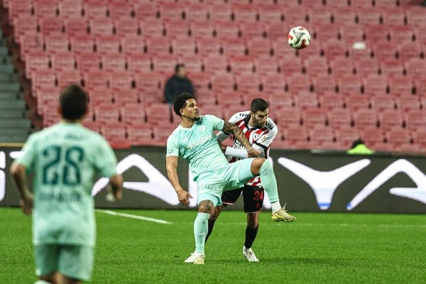 Samsunspor: 2 - Kayserispor: 1 (Foto Galeri) - Resim 34