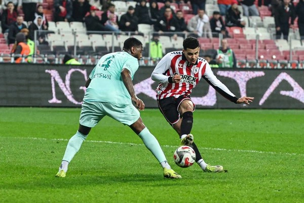 Samsunspor: 2 - Kayserispor: 1 (Foto Galeri) - Resim 36