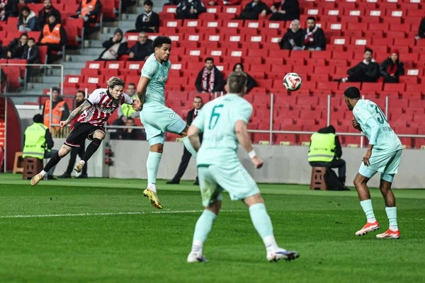 Samsunspor: 2 - Kayserispor: 1 (Foto Galeri) - Resim 37