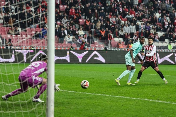 Samsunspor: 2 - Kayserispor: 1 (Foto Galeri) - Resim 38