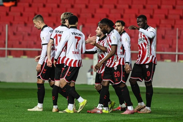 Samsunspor: 2 - Kayserispor: 1 (Foto Galeri) - Resim 40