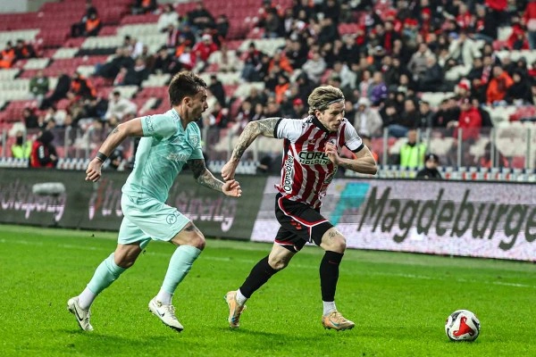 Samsunspor: 2 - Kayserispor: 1 (Foto Galeri) - Resim 41