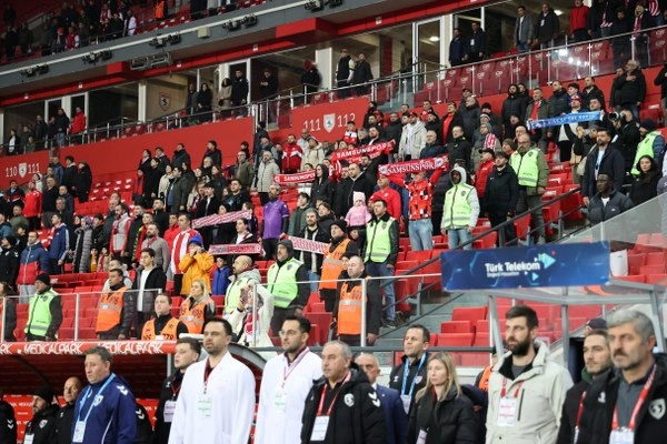 Samsunspor: 2 - Kayserispor: 1 (Foto Galeri) - Resim 42