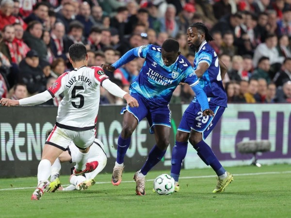 Rayo Vallecano: 0 - Samsunspor: 1 (Foto Galeri) - Resim 5