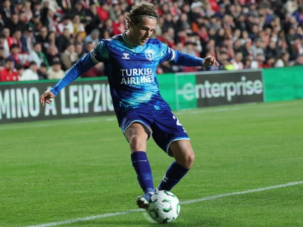 Rayo Vallecano: 0 - Samsunspor: 1 (Foto Galeri) - Resim 6