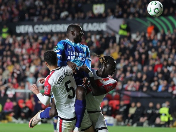 Rayo Vallecano: 0 - Samsunspor: 1 (Foto Galeri) - Resim 10