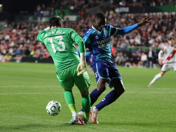 Rayo Vallecano: 0 - Samsunspor: 1 (Foto Galeri) - Resim 14