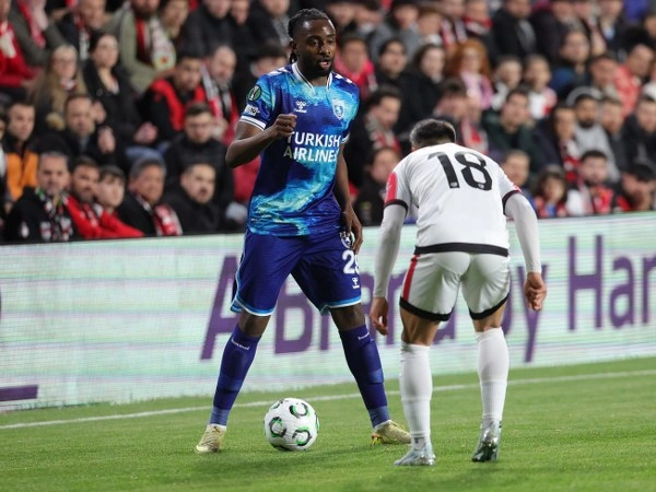 Rayo Vallecano: 0 - Samsunspor: 1 (Foto Galeri) - Resim 18