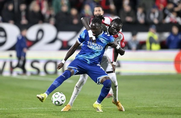 Rayo Vallecano: 0 - Samsunspor: 1 (Foto Galeri) - Resim 25