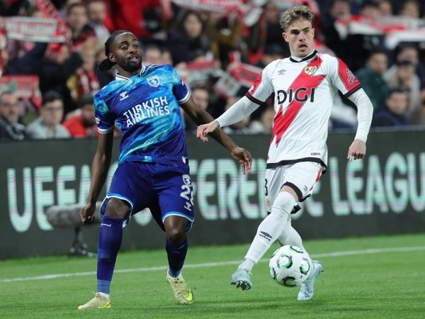 Rayo Vallecano: 0 - Samsunspor: 1 (Foto Galeri) - Resim 27