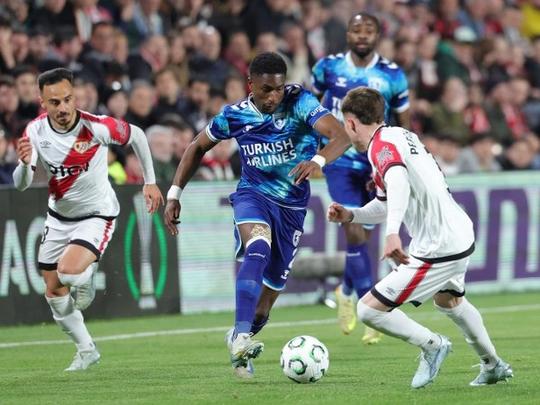 Rayo Vallecano: 0 - Samsunspor: 1 (Foto Galeri) - Resim 28