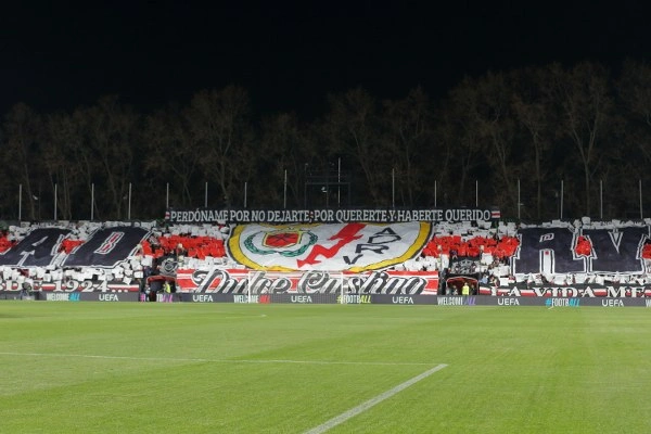 Rayo Vallecano: 0 - Samsunspor: 1 (Foto Galeri) - Resim 29