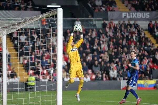Rayo Vallecano: 0 - Samsunspor: 1 (Foto Galeri) - Resim 33