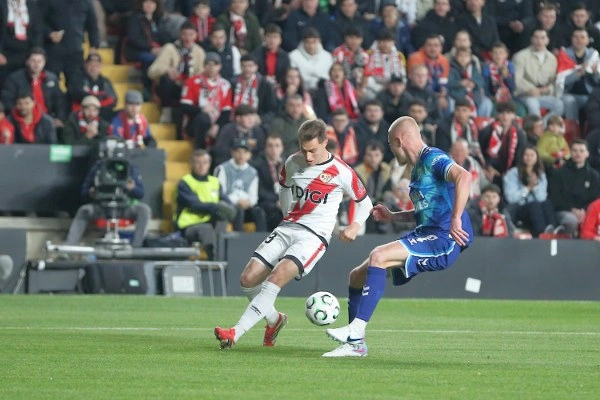 Rayo Vallecano: 0 - Samsunspor: 1 (Foto Galeri) - Resim 36