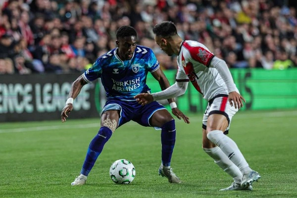 Rayo Vallecano: 0 - Samsunspor: 1 (Foto Galeri) - Resim 37