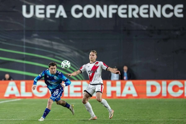 Rayo Vallecano: 0 - Samsunspor: 1 (Foto Galeri) - Resim 40