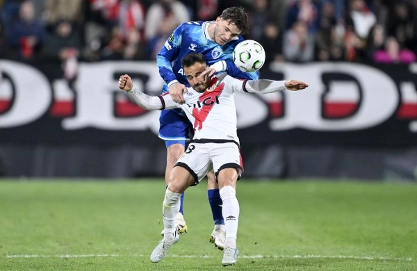 Rayo Vallecano: 0 - Samsunspor: 1 (Foto Galeri) - Resim 42