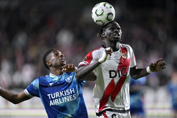 Rayo Vallecano: 0 - Samsunspor: 1 (Foto Galeri) - Resim 46