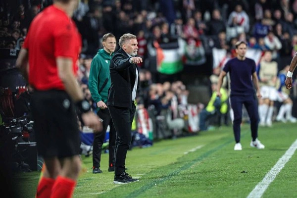 Rayo Vallecano: 0 - Samsunspor: 1 (Foto Galeri) - Resim 49